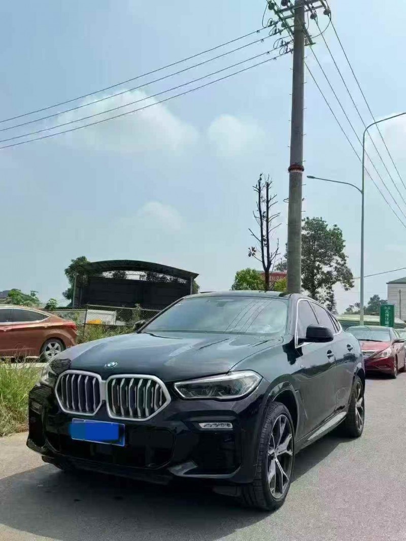 湘潭20年宝马X63