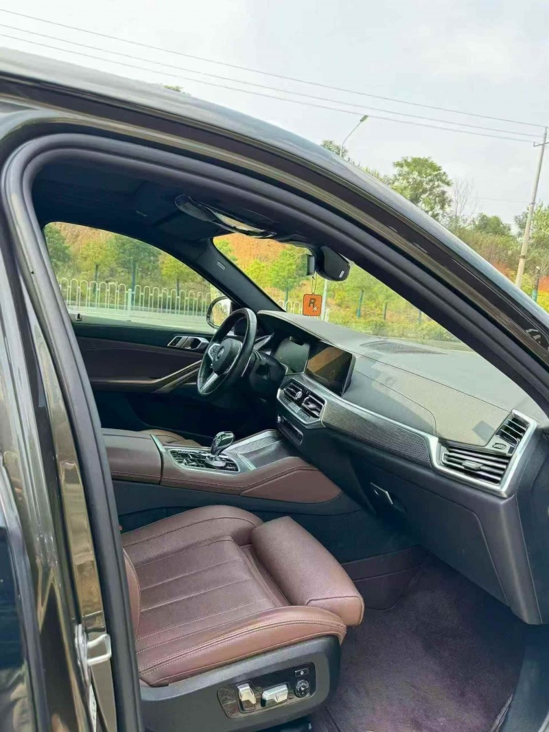 湘潭20年宝马X64