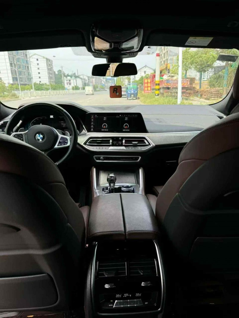 湘潭20年宝马X65