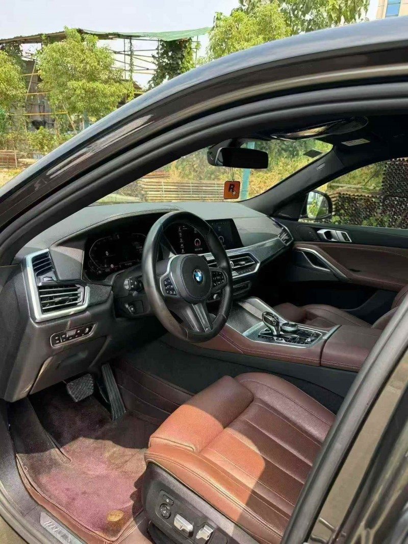 湘潭20年宝马X66