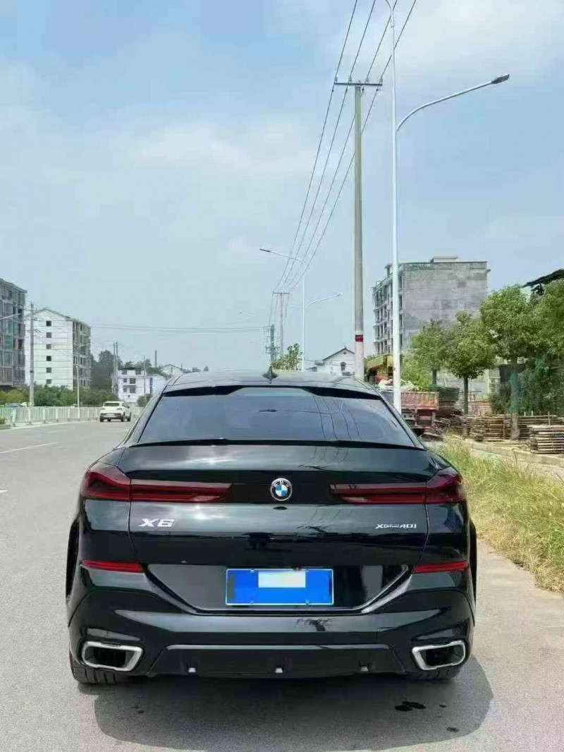 湘潭20年宝马X69