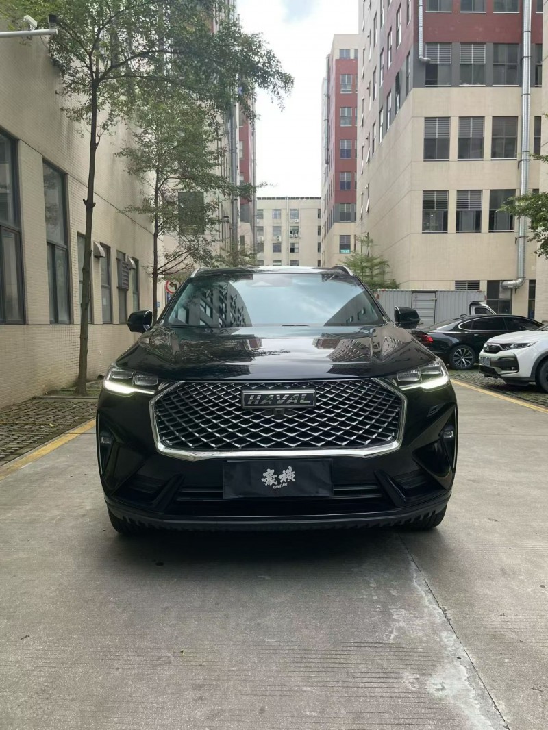 佛山22年哈弗H61