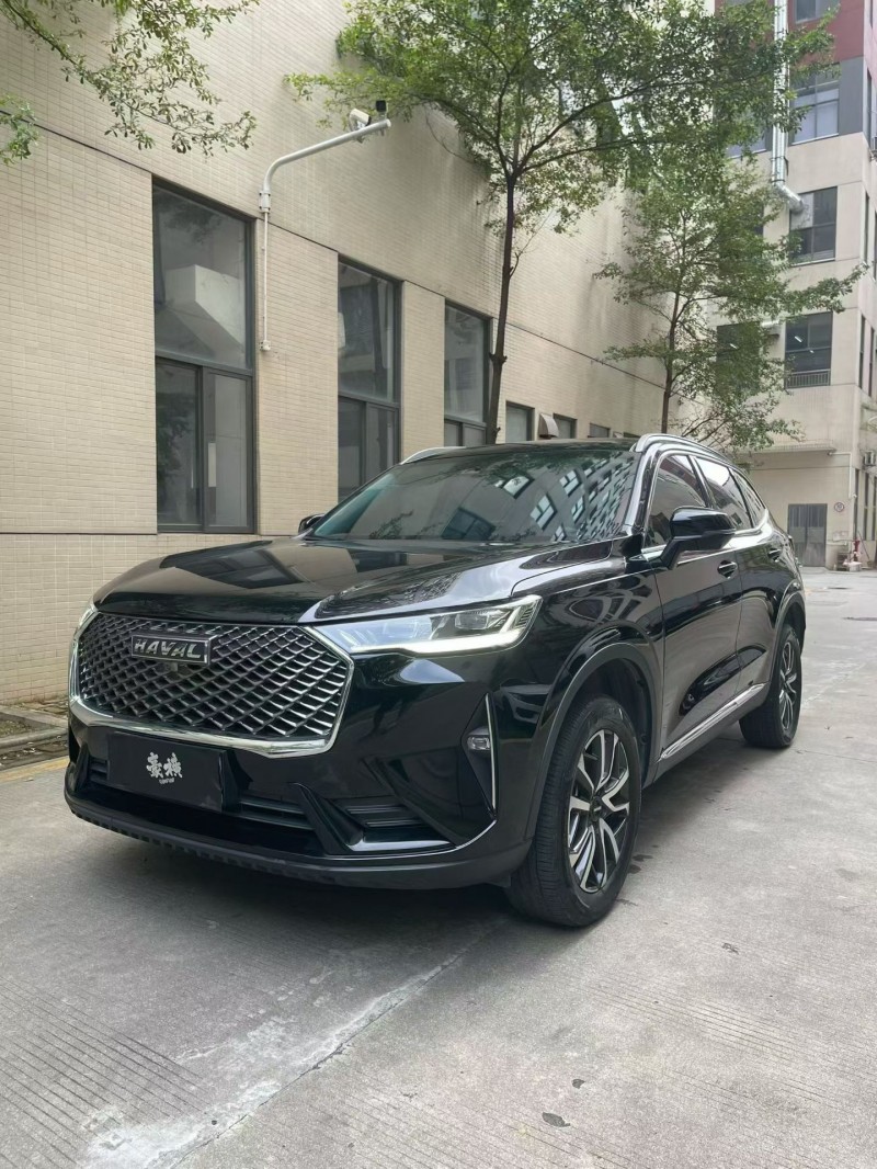 佛山22年哈弗H63