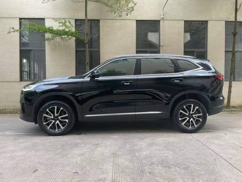 佛山22年哈弗H64