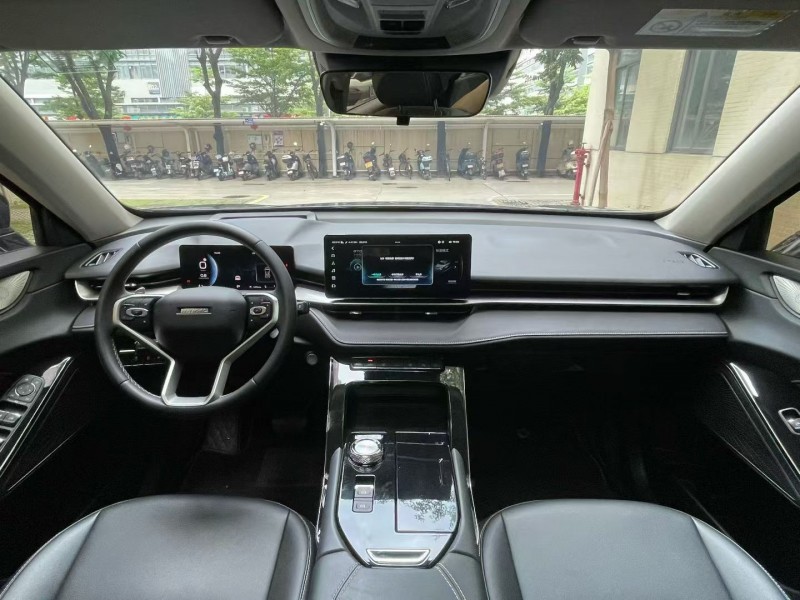 佛山22年哈弗H68