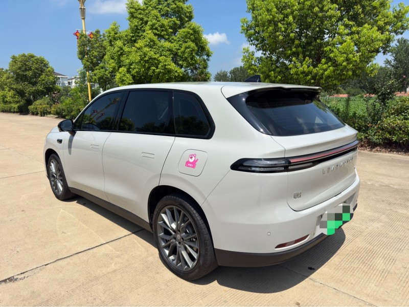 盐城24年零跑汽车C105