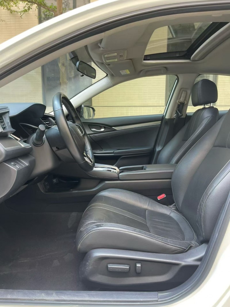 佛山19年本田思域6