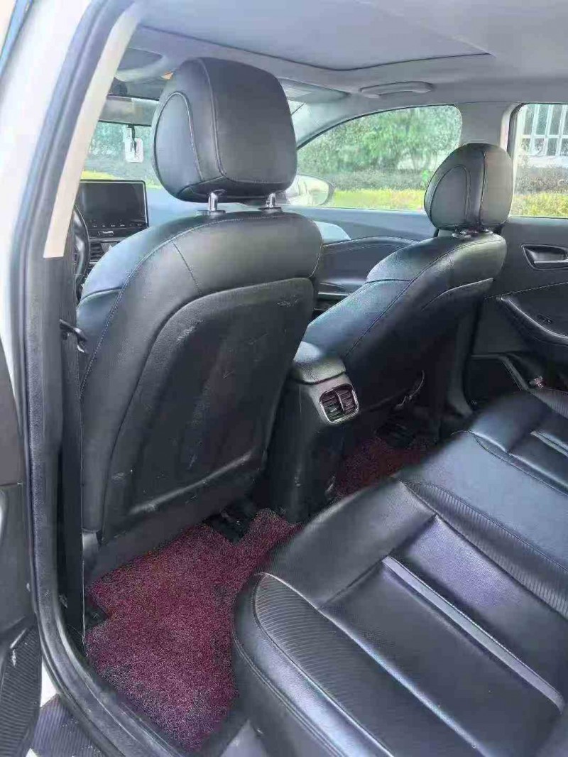 嘉兴19年现代菲斯塔6