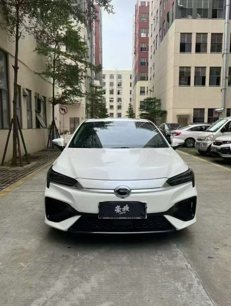 佛山23年传祺埃安S1