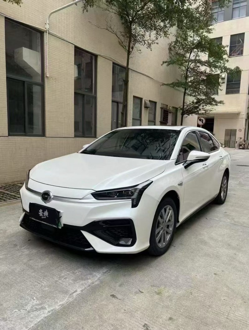 佛山23年传祺埃安S3