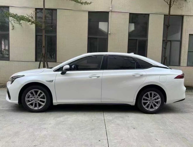 佛山23年传祺埃安S4