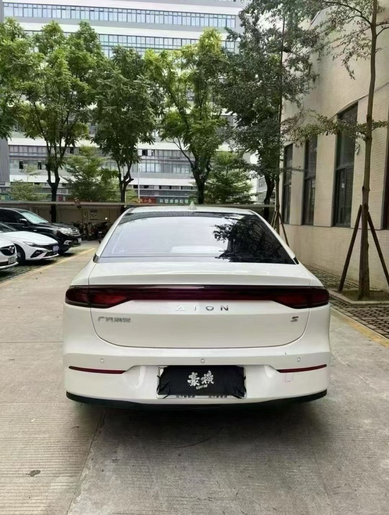 佛山23年传祺埃安S5