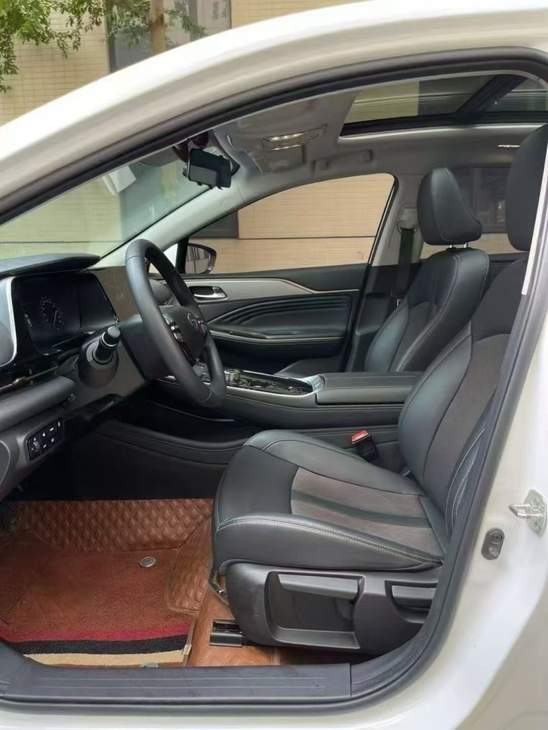 佛山23年传祺埃安S6