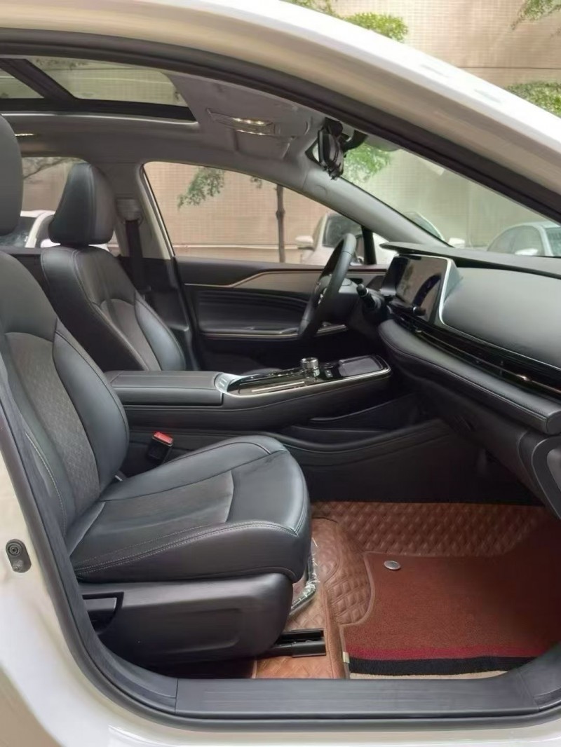 佛山23年传祺埃安S7