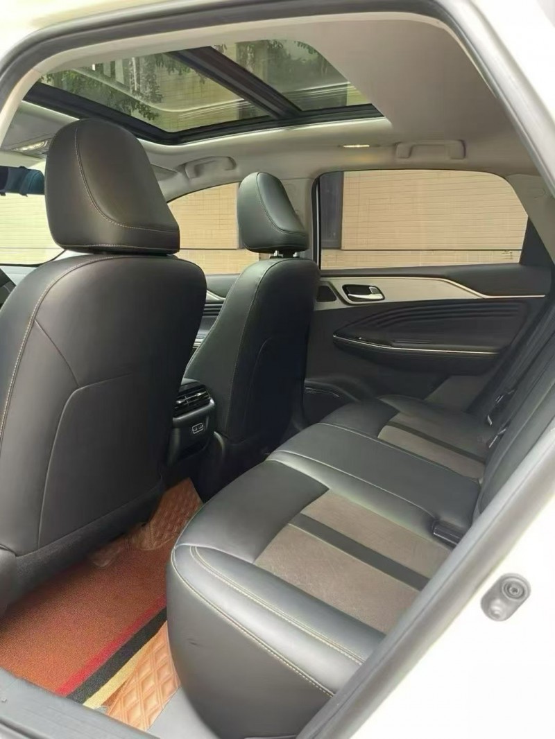 佛山23年传祺埃安S9