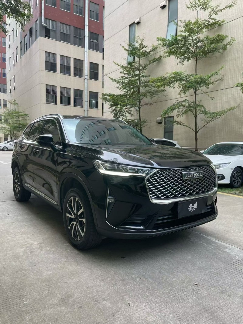 佛山21年哈弗H62