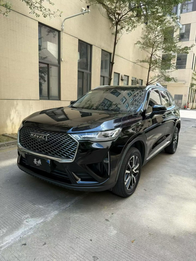 佛山21年哈弗H63