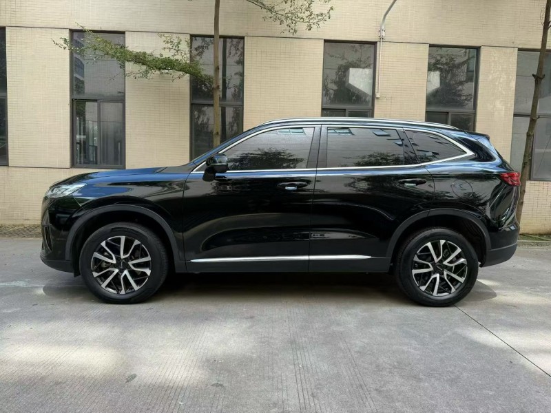 佛山21年哈弗H64