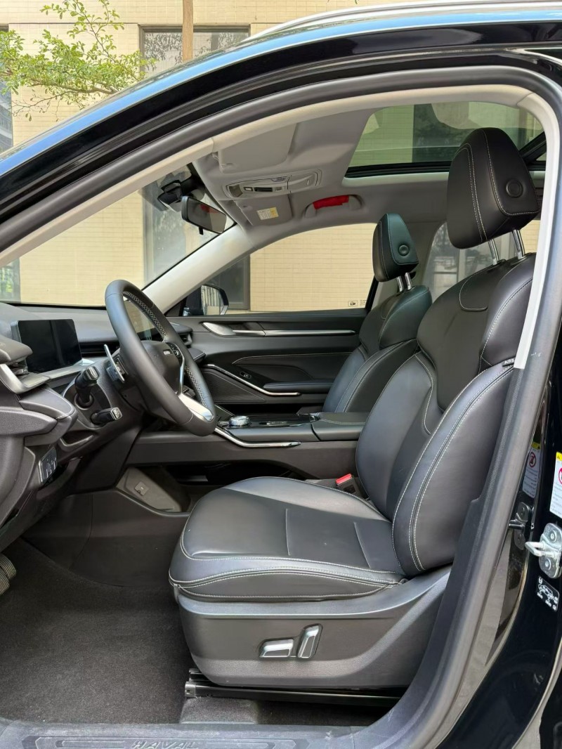 佛山21年哈弗H65