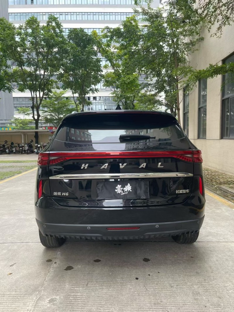 佛山21年哈弗H66
