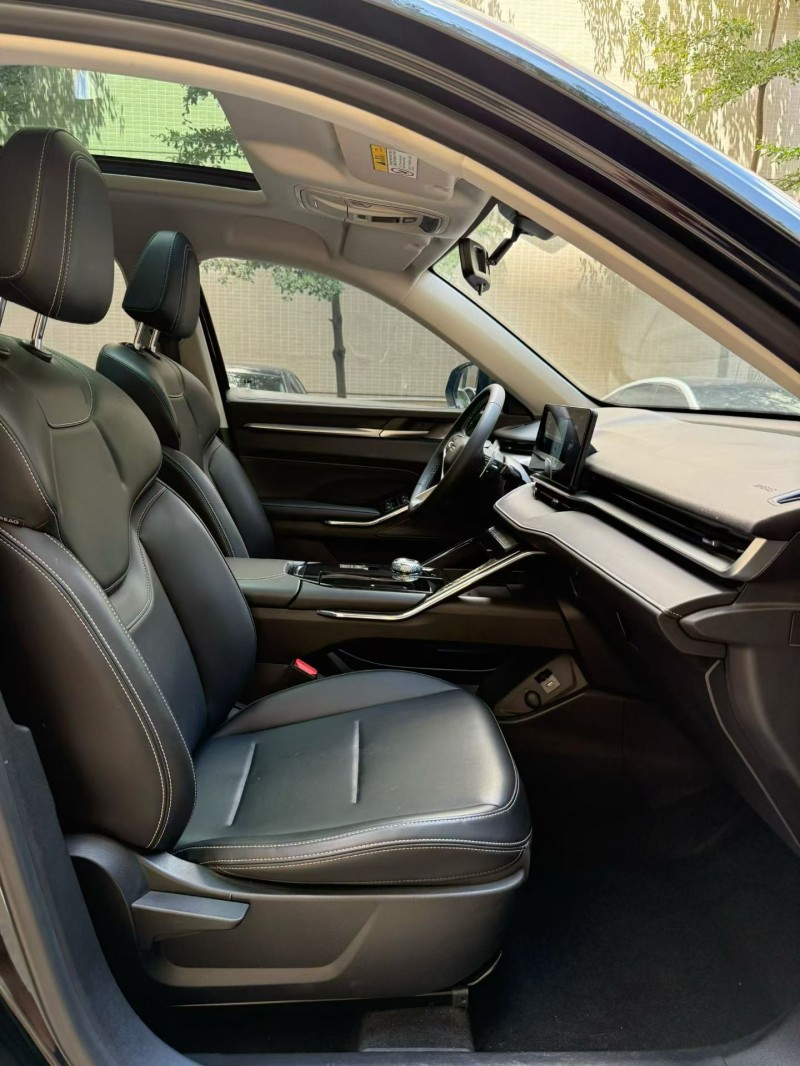 佛山21年哈弗H68