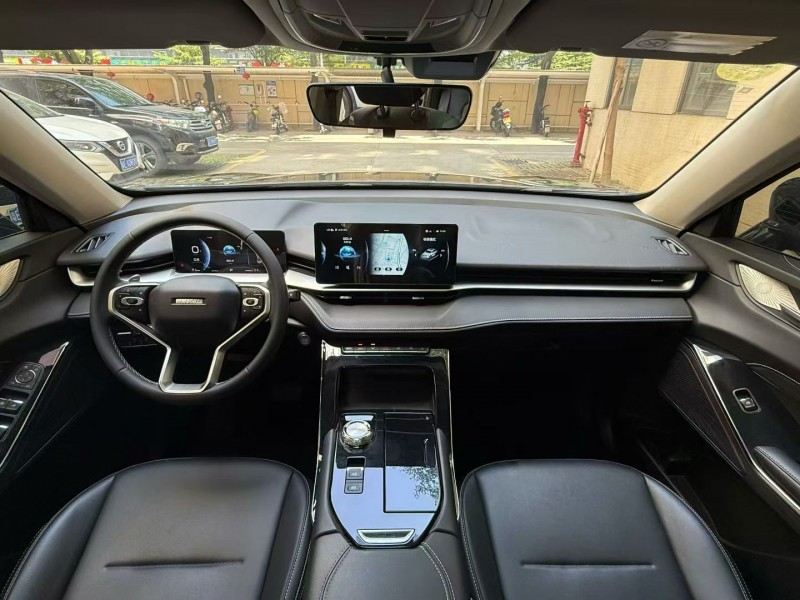 佛山21年哈弗H69