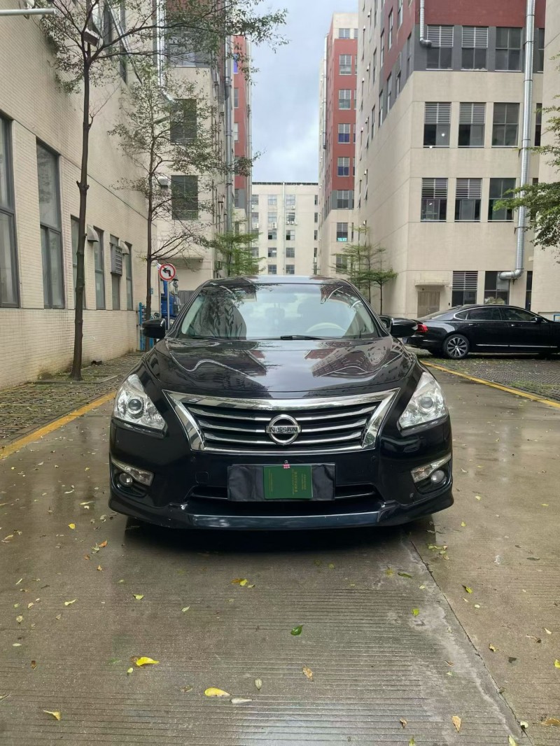 佛山15年日产天籁1