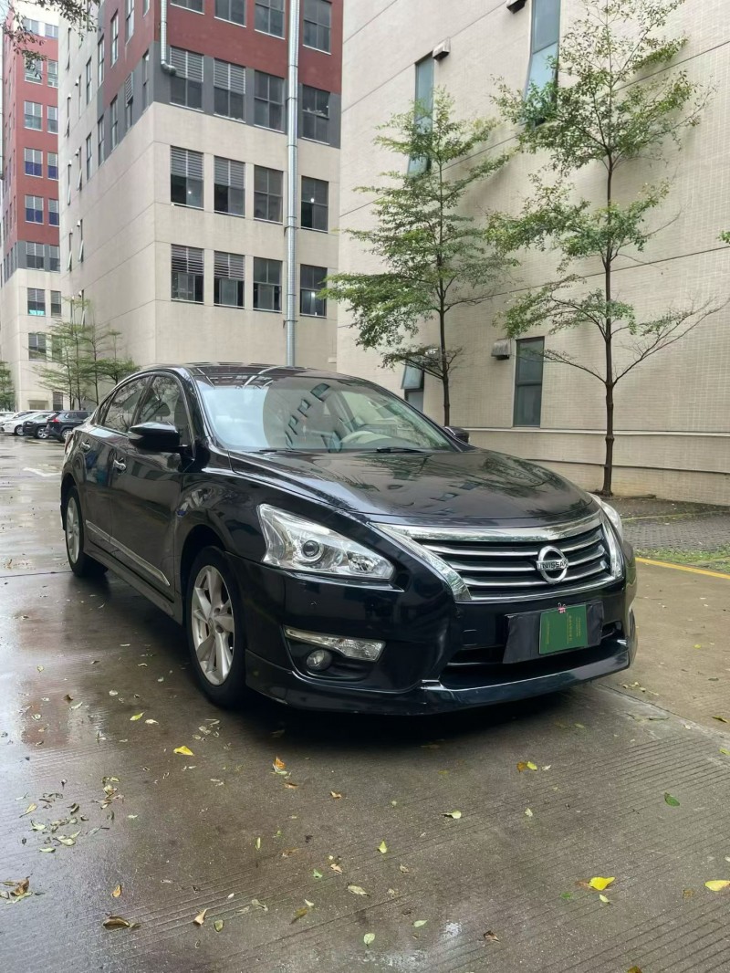 佛山15年日产天籁2