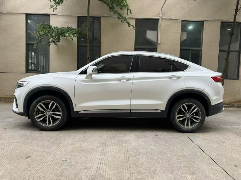 佛山20年吉利星越4