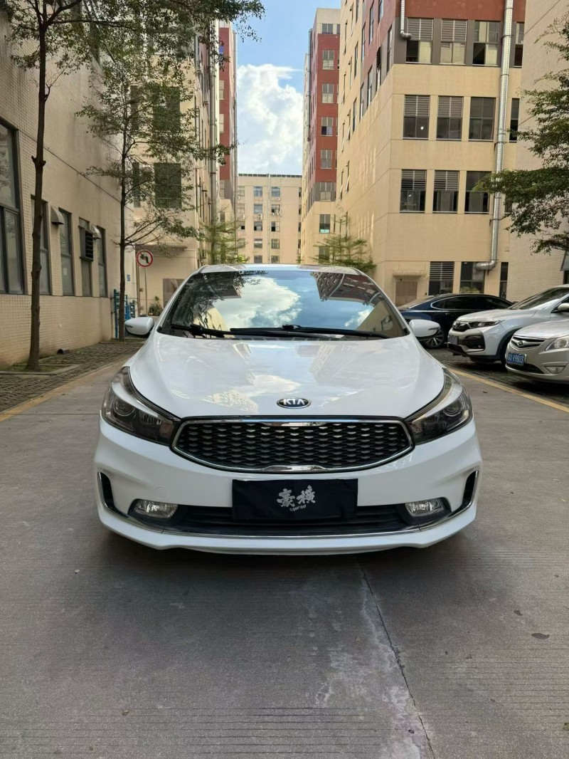 佛山19年起亚K31