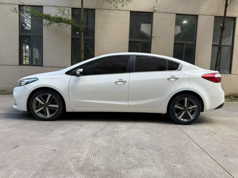 佛山19年起亚K34