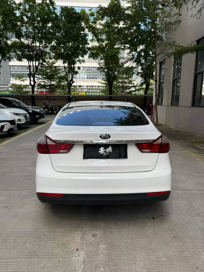 佛山19年起亚K35