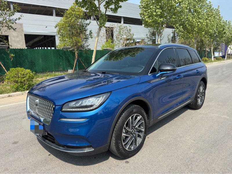 盐城22年林肯冒险家2