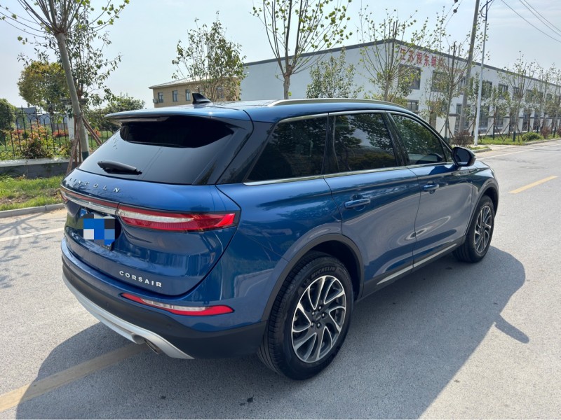 盐城22年林肯冒险家4