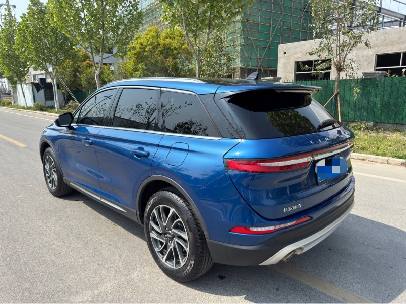 盐城22年林肯冒险家5