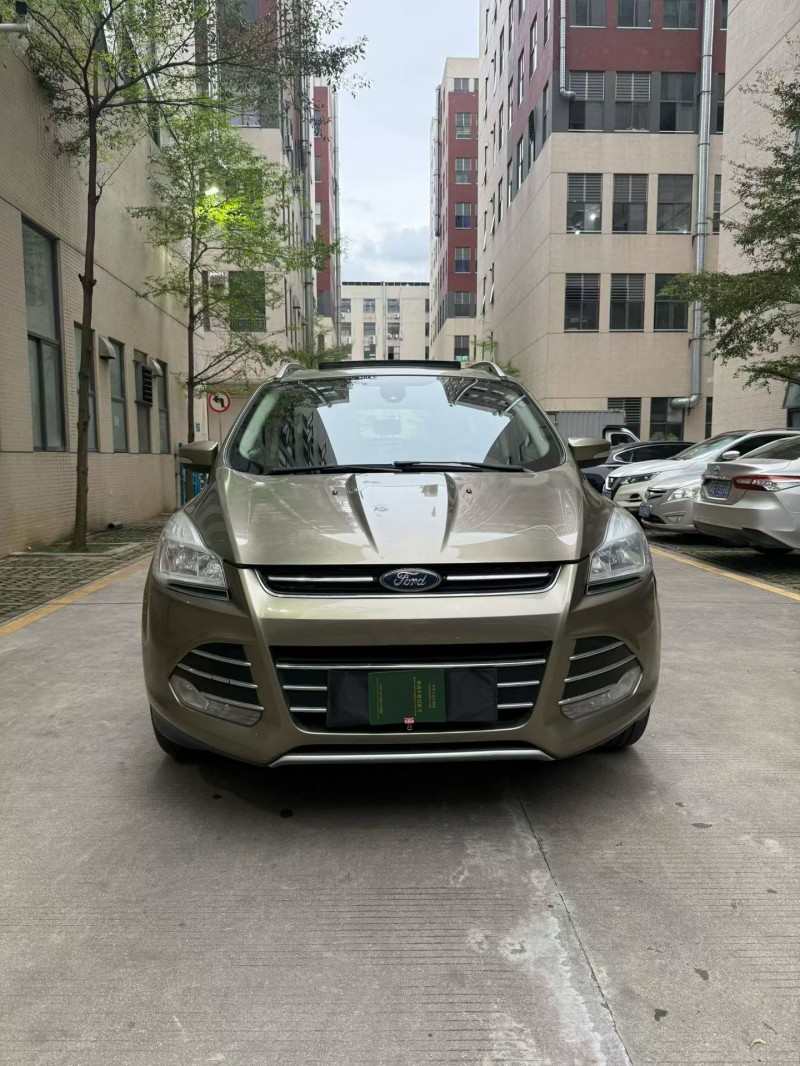 佛山15年福特翼虎1