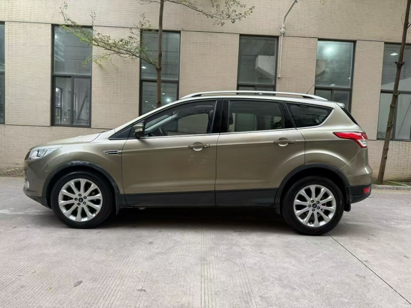 佛山15年福特翼虎4