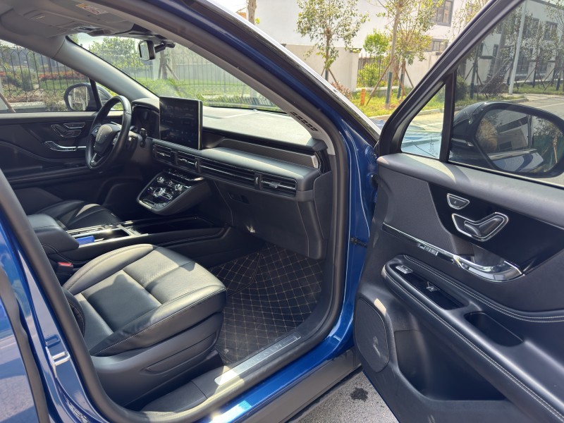 盐城22年林肯冒险家8