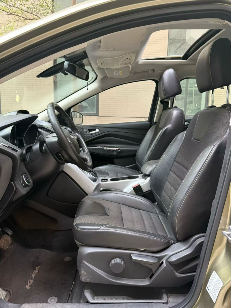 佛山15年福特翼虎6