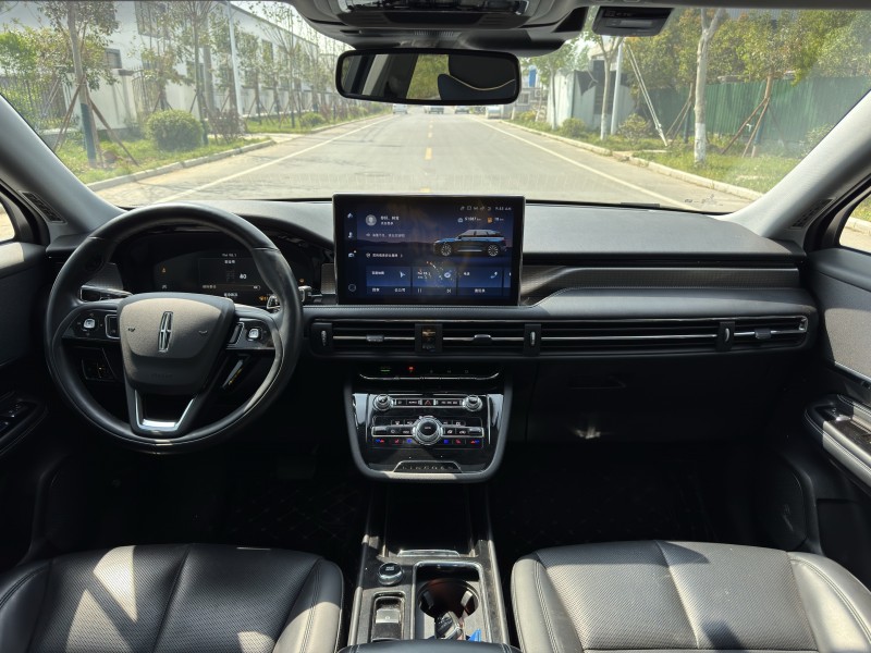 盐城22年林肯冒险家9