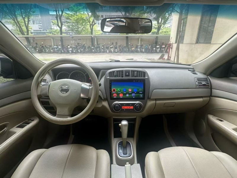 佛山17年日产轩逸7