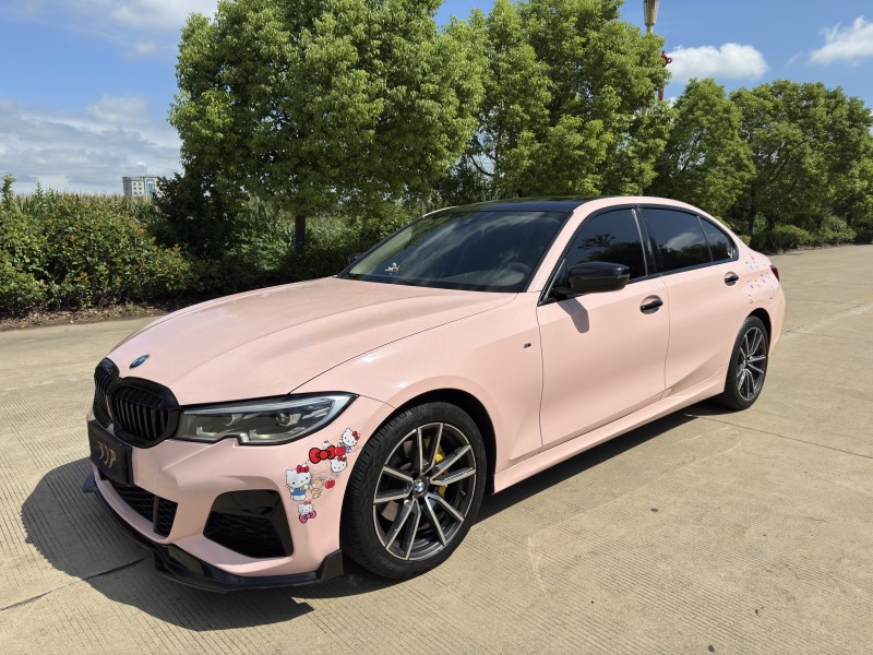 盐城20年宝马3系2