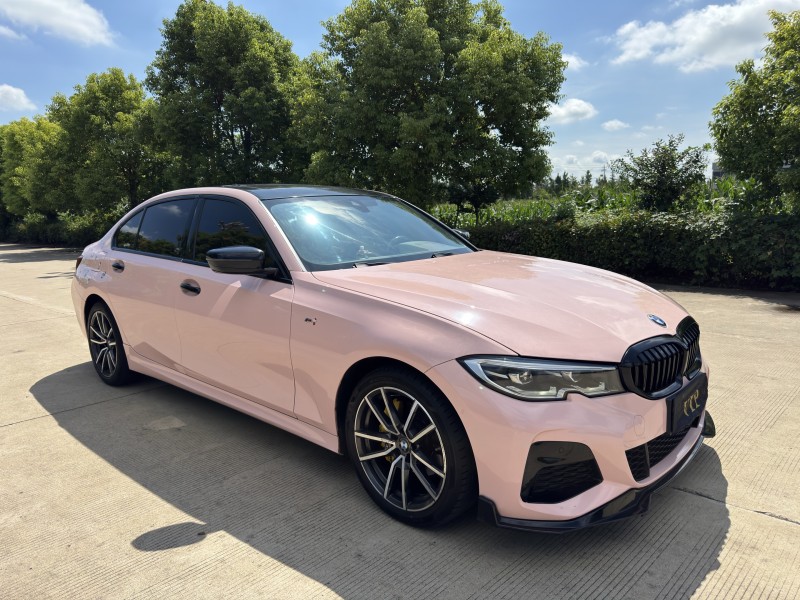 盐城20年宝马3系3