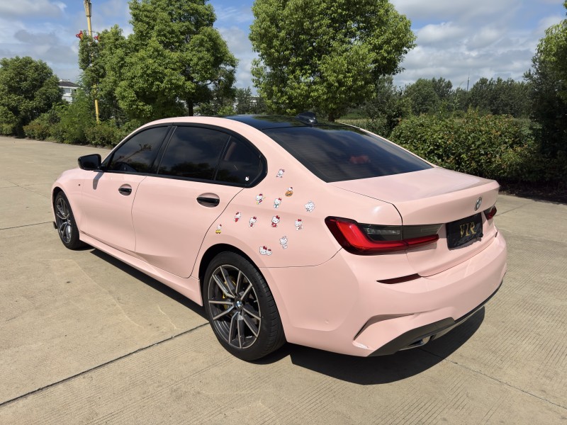 盐城20年宝马3系5