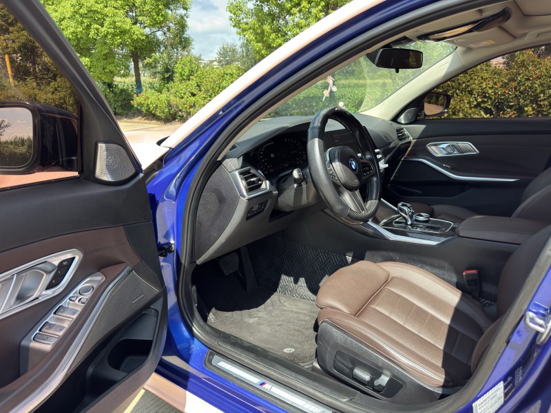 盐城20年宝马3系6