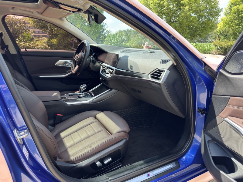 盐城20年宝马3系7