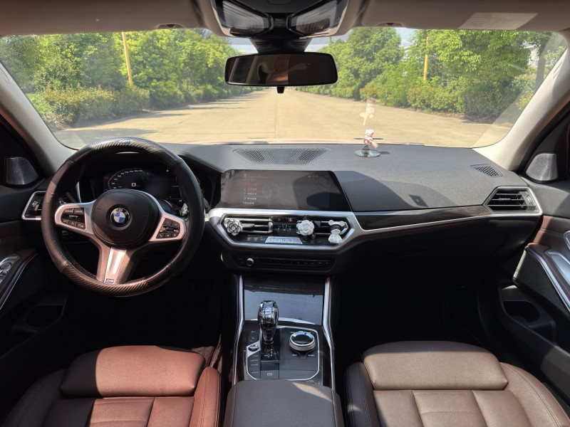 盐城20年宝马3系9