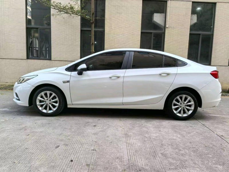 佛山17年雪佛兰科鲁兹4