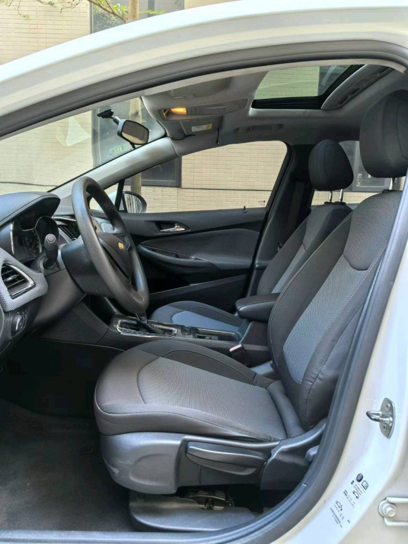 佛山17年雪佛兰科鲁兹6