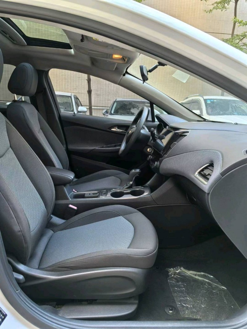 佛山17年雪佛兰科鲁兹7